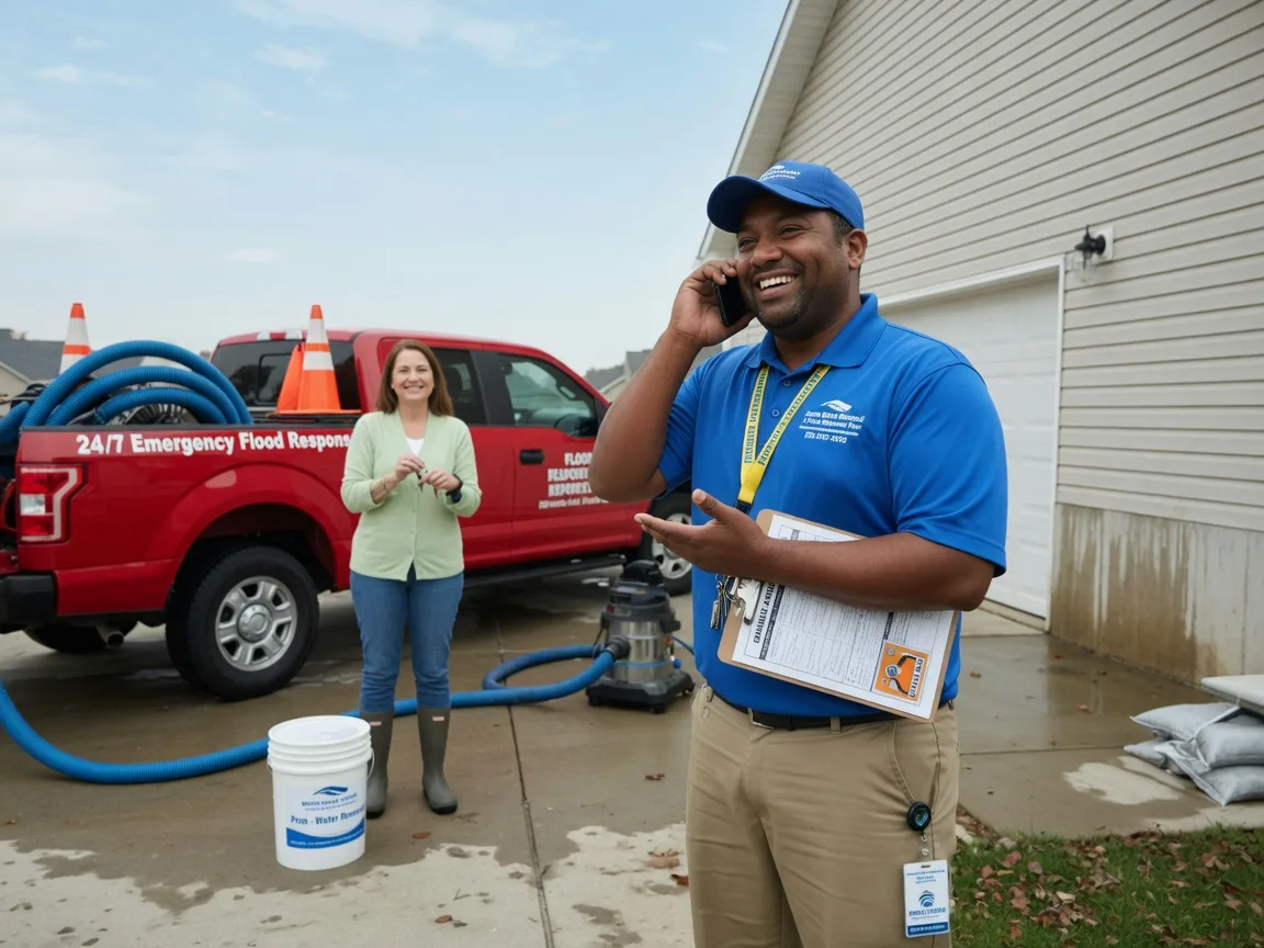 Storm Damage Water Removal Helvetia, WV FAQs